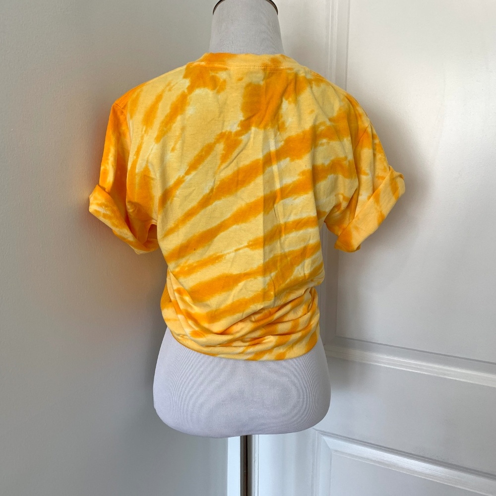 SOLD. Hawaii Tie Dye Tee - Picture 2 of 3
